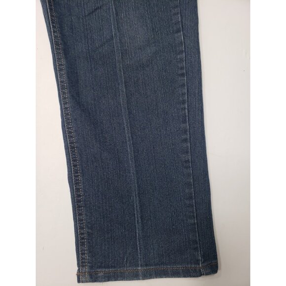 Just My Size Women's Blue Jeans - Picture 8 of 16